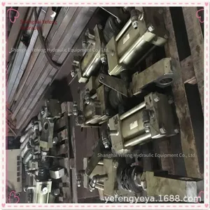 Light and Heavy Long Hydraulic Cylinders, Hydraulic Cylinder Repair Factory, End Cap, Piston Rod Repair, Sealing Ring, Screw Rod Replacement thumbnail-1