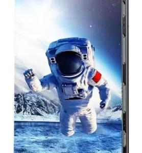 Waterproof 3D Outdoor LED Display Screen Suitable for Shopping Malls and Parks, IP65 Rating thumbnail-1