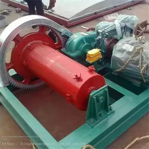 [single-hoist Point Winch-type Hoist for Water Conservancy Projects, Small Footprint, Easy Maintenance] thumbnail-2