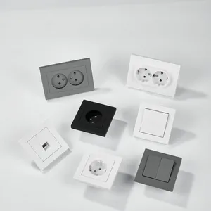Elendax EU FH2000 SKU OEM Wall Socket for Home Power thumbnail-1
