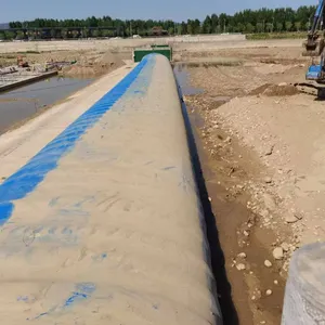 Custom Size Flexible Rubber Dam Bag Corrosion Resistant Water Filled Bladder Bag for Municipal Drainage thumbnail-1