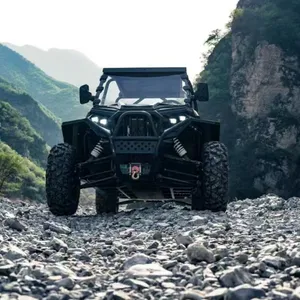 2026 1000cc 4WD Sport Utility Terrain Vehicle (UTV) for Adults Premium Suspension Off-Road High Performance EPA EEC Certified thumbnail-1