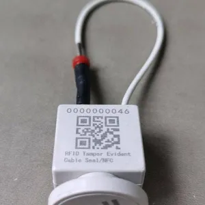 Rfid Cable Tie Electronic Tags, Nfc Lead Seals, Intelligent Inspection of Fire - Fighting Equipment, Anti - Metal Tags thumbnail-1