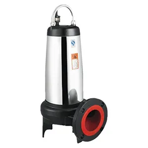 High-quality Electric Submersible Sewage Pump for Manure Treatment, With a Flow Rate of 100 Cubic Meters per Hour thumbnail-4