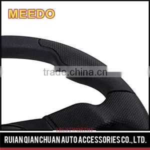 Factory Manufacture Various Hot Selling Cheap Custom Black Steering Wheel thumbnail-2