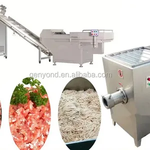 Small Automatic Canned Meat Machine Canned Tuna Fish Production Line thumbnail-1