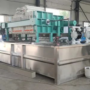 Compact Ink Waste Water Purifier Industrial Sewage Treatment Machine thumbnail-4