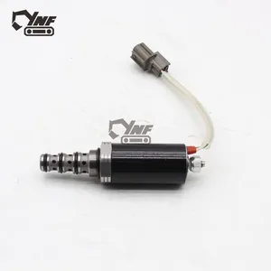 Factory Made 47728901 Excavator 24v 00350695 Solenoid Valve for Sk200-8 Construction Machinery Parts thumbnail-5
