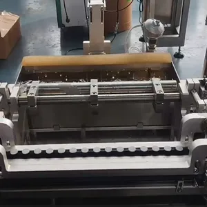 Food Grade BPFL-200 Wax Sealing Machine With IP54 Protection Level thumbnail-1