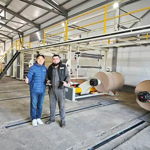 1600mm Industrial Hardboard Production Line thumbnail-3