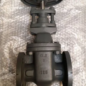 ANSI Rising Stem Gate Valve High Temperature Resistant Gate Valve for Oil & Gas thumbnail-1