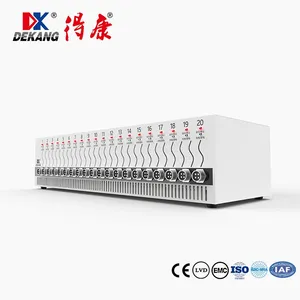 DeKang 20‑Channel Multi‑Function Battery Equalizer & Capacity Sorter thumbnail-4