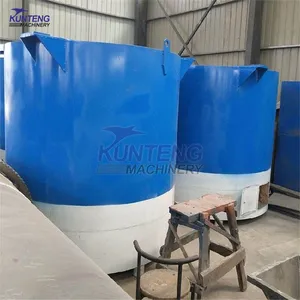 Flammable Rice Husk Charcoal Making Machine Sawdust Charcoal Stick Carbonization Furnace Sawdust Carbonizer EPC thumbnail-2