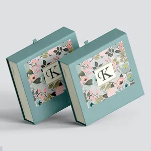 Good Sale New Magnet Paper Packaging Box thumbnail-3