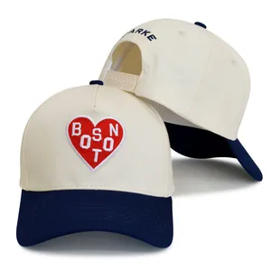 Caps Manufacturer Customized Fashion Outdoor Baseball Cap With Embroidery Logo High Quality Baseball Cap thumbnail-3