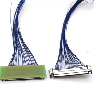 EDP Coaxial Cable FIX30 CL PCB Board Solder Type thumbnail-3