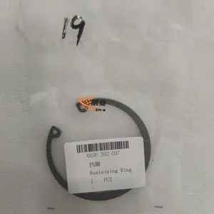 Original ZF 0630502037 Retaining Ring For Wheel Loader Spare Parts in Stock. thumbnail-1