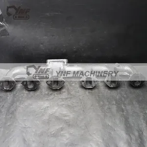 Exhaust Pipe E320B-C for Excavator Hose Repair Stock YNF18361 thumbnail-4