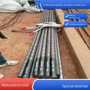 Jinchengyangming Fatigue-resistant 35crmova Round Steel, High-toughness 35crmov Alloy Steel Bar, Sold by One Piece. Interrupted thumbnail-3