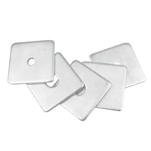 316 Corrosion-resistant Stainless Steel Flat Washer Ultra-thin Stainless Steel Precision Adjustment Shim thumbnail-3