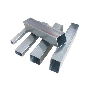China Welded Carbon Hollow Section Steel Tube Square Tube 20 25 30 40mm Size Available thumbnail-2