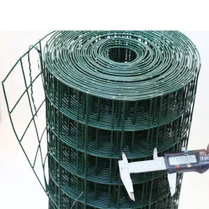 Strong Wave Welded Mesh Fence 3