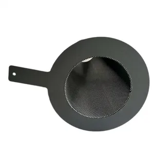 Ruthenium-Iridium Coated Titanium Mesh Cylinder Anode for Sewage Treatment and Electroplating Wastewater Recovery thumbnail-2