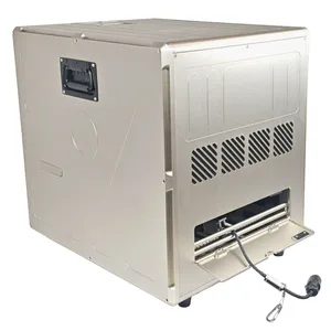 WT‑12KW Heavy‑Lift Tethered Drone Station for High‑Altitude Firefighting & Cleaning 45‑60kg Payload Tether Power Supply thumbnail-2