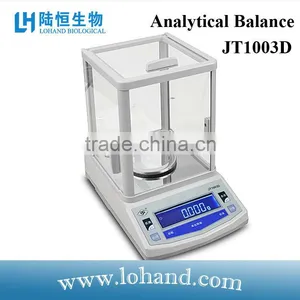 Lohand Digital Analytical Electronic Balance 1mg With LCD thumbnail-1