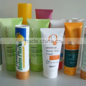 Plastic Clear Packaging,pe Soft Tube,silkscreen Printing Packaging Tubes thumbnail-6