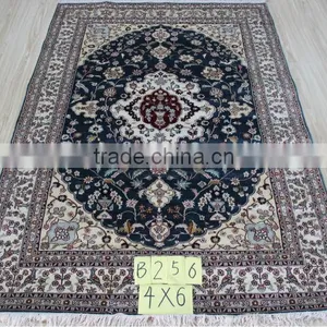 Indian Carpet 4X6foot 300line for Sale thumbnail-1