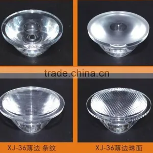 29mm 31mm 36mm PMMA Led Optical Lens Reflector thumbnail-1