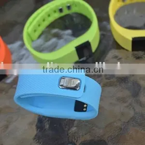 Touch Screen Fit Tracker Bracelet For Sunsung Android IOS thumbnail-3