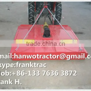 Tractor Grass Cutter Mowers With PTO Shaft Working thumbnail-4