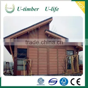 Highly Praised Morden WPC Wood Composite Wall Panel thumbnail-4