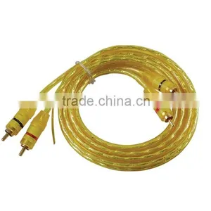 Haiyan Huxi China Hot Selling Rca Cable Vga Rca thumbnail-2