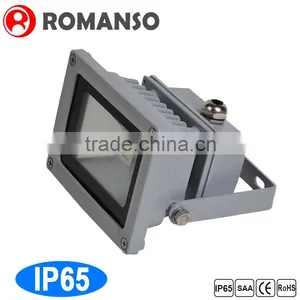 High Lumen IP65 Waterproof Outdoor Cob 10w Led Flood Light Rgb thumbnail-1