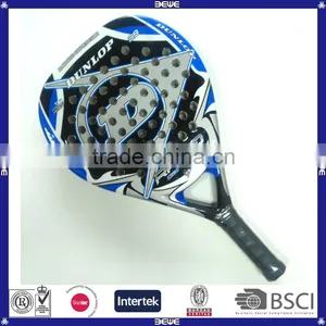 OEM Design Good Quality Good Price Customzied Carbon Beach Tennis Paddle thumbnail-4