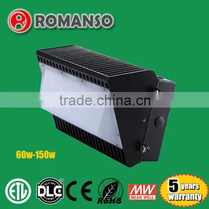 ETL DLC Exterior Battery Powered Led Wall Light/outdoor Copper Wall Lighting thumbnail-4