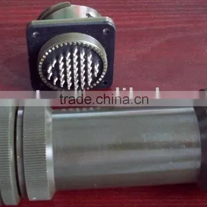 MIL-C-5015 Series Connectors thumbnail-1