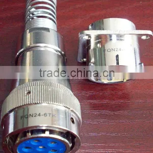 Water Proof Connectors FQN24 Series thumbnail-1