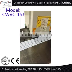 Electric V-cut PCB Separator Machine thumbnail-1