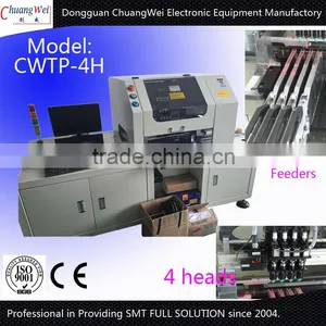 Floor Type Pick and Place Machine/LED Mounting Machine thumbnail-1