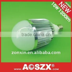 Ultra Bright! 1500LM 15W LED Light Bulbs E27 220v 230v 110V LED Lamp 12V 24V+48hours Test thumbnail-1