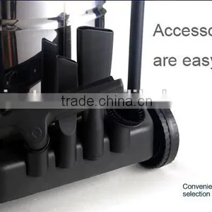 High Power Large Capacity Super Powerful Motor Industrial Wet Dry Vacuum Cleaner thumbnail-4