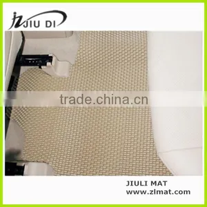 Luxury PVC Chain Mat for Car Floor thumbnail-1