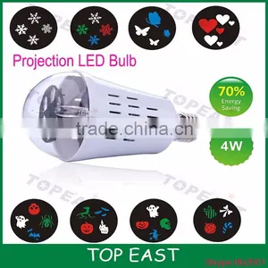 Projector LED Night Bulb Light LED Ceiling Projector for Birthday,Holiday,Party,Home Decorect thumbnail-1