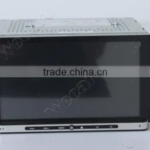 Android 4.4 Car Audio Movement Car Dvd Player With HD 1080P High Sensitive thumbnail-2