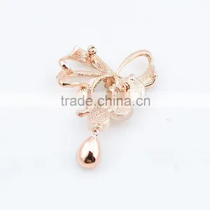 2016 Latest Fashion Cheap China Wholesale Brooch thumbnail-3