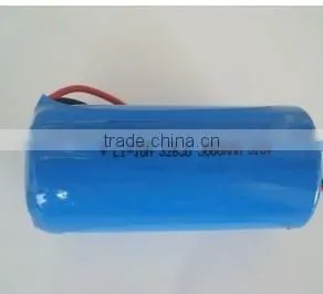 Li-ion Battery 32650 thumbnail-1